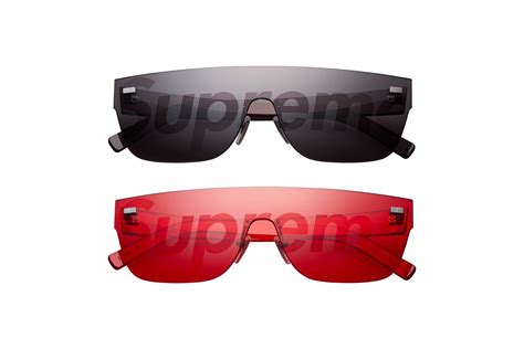 supreme x louis vuitton city mask sp sunglasses black|louis vuitton sweatpants.